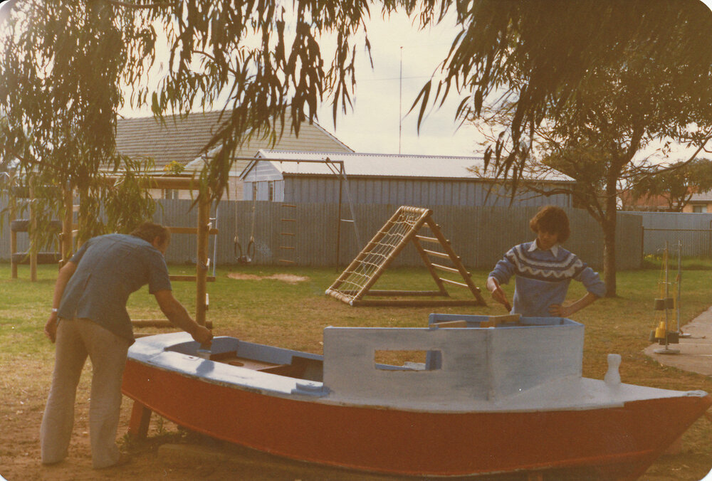 Sir Thomas Playford Kindergarten