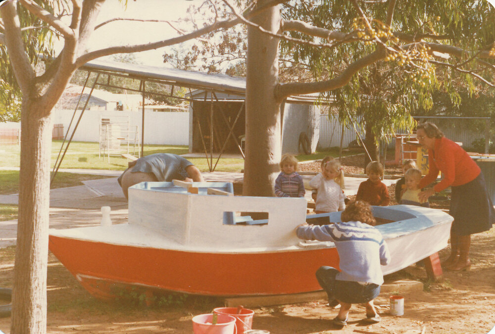 Sir Thomas Playford Kindergarten