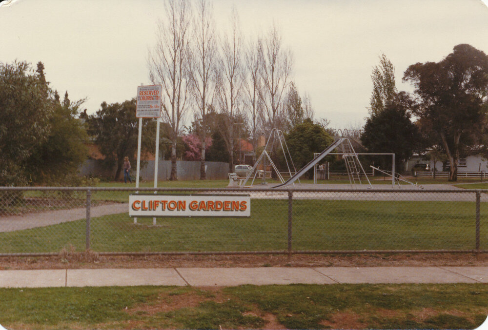 Clifton Gardens