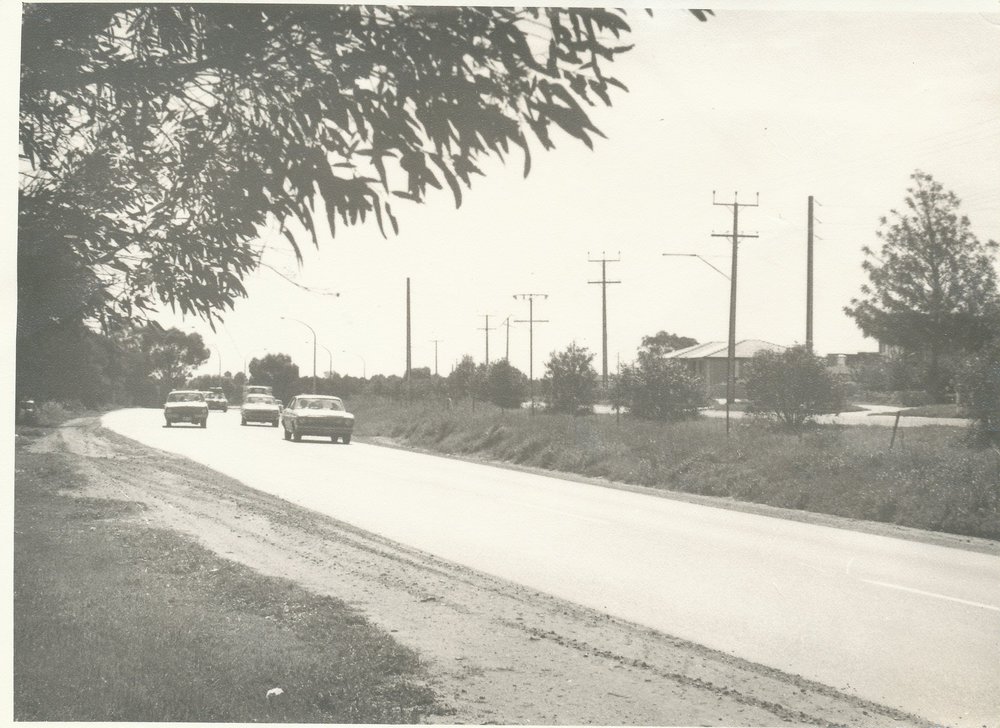 Main North Road, Elizabeth