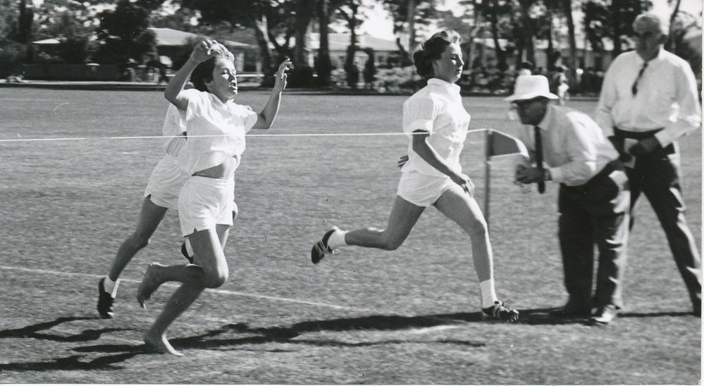 Central Districts Athletics