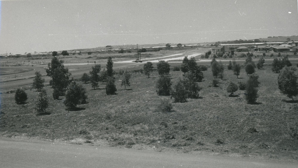 Main North and Yorktown Roads