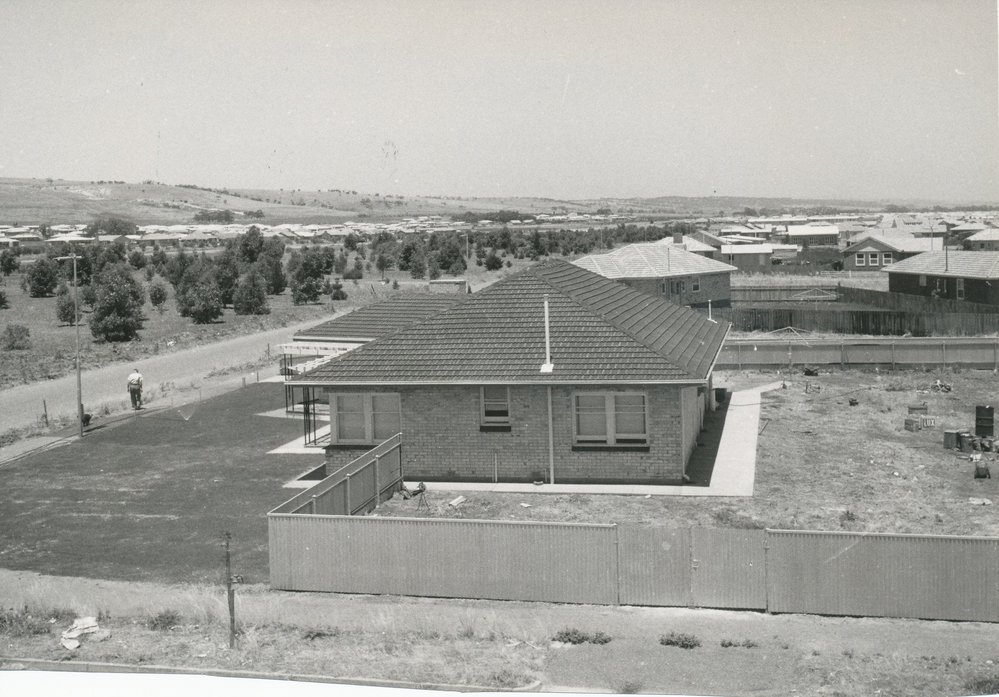 Ashfield Road, Elizabeth