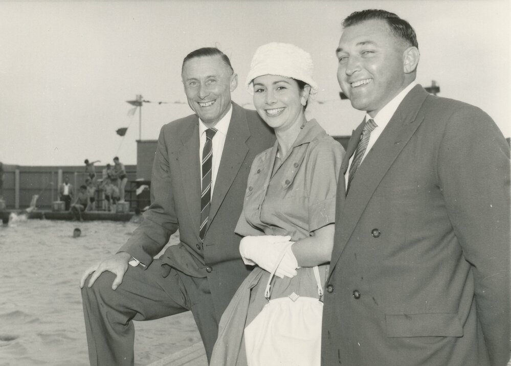 Elizabeth Swimming Pool