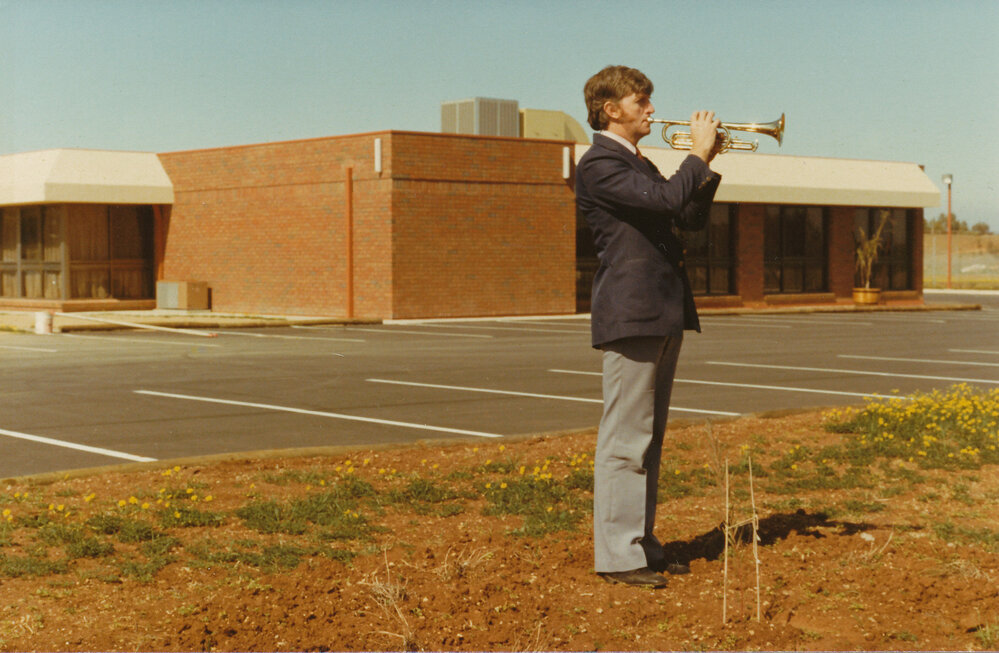 Elizabeth Brass Band