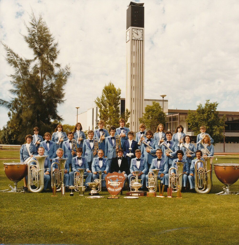 Elizabeth Brass Band