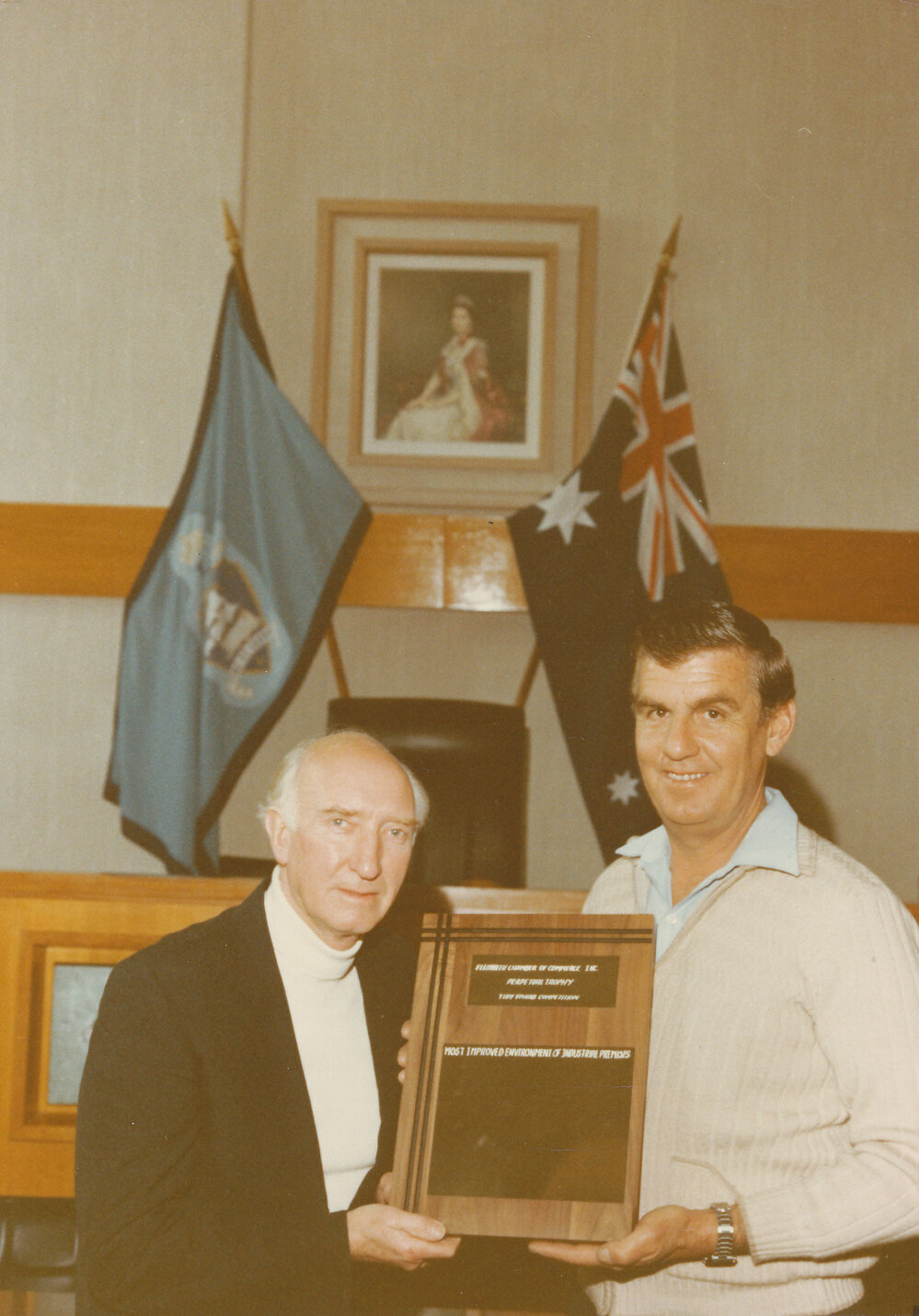 Most Improved Environment of Industrial Premises