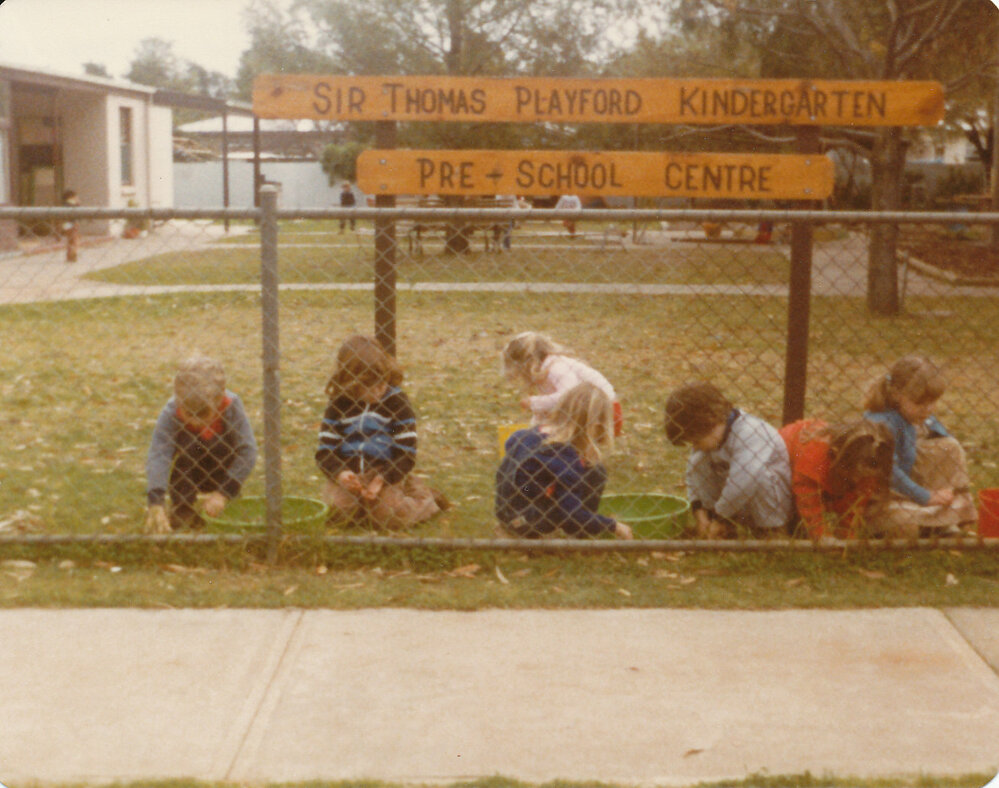 Sir Thomas Playford Kindergarten