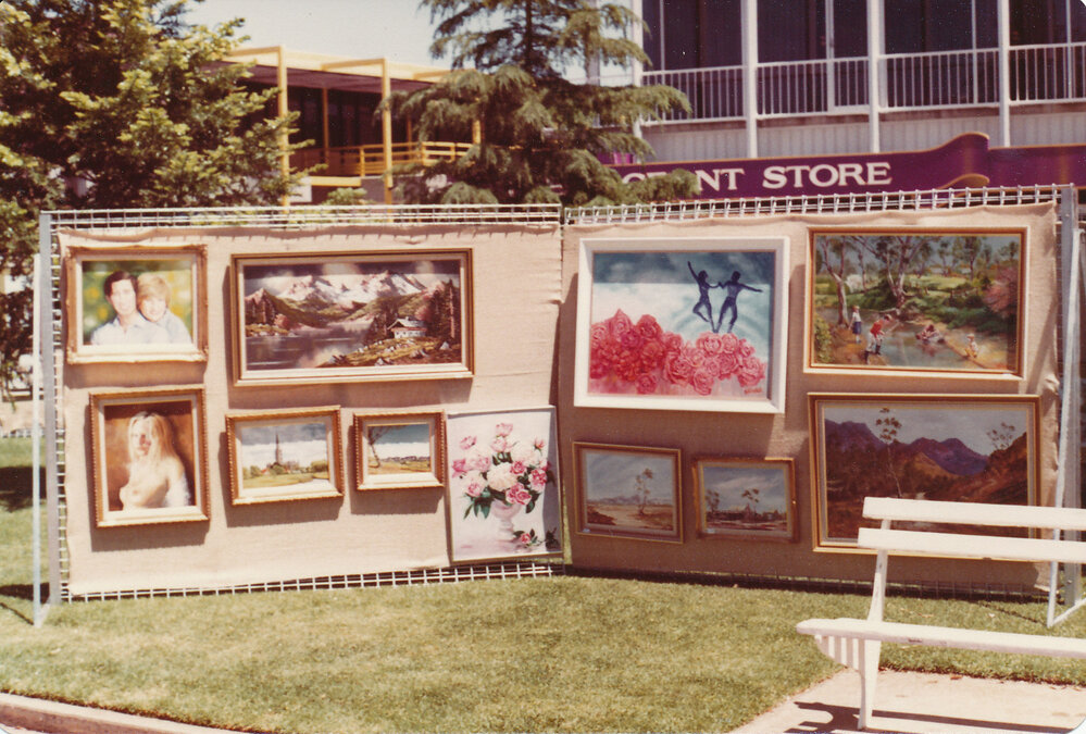 City of Elizabeth Art Exhibition