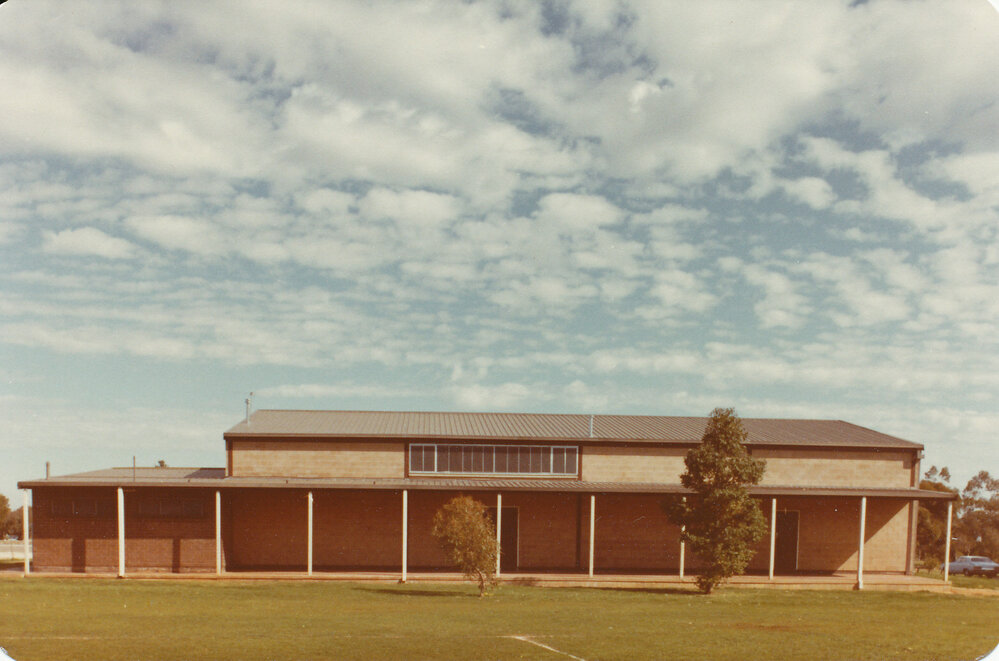 Argana Reserve, Elizabeth Downs
