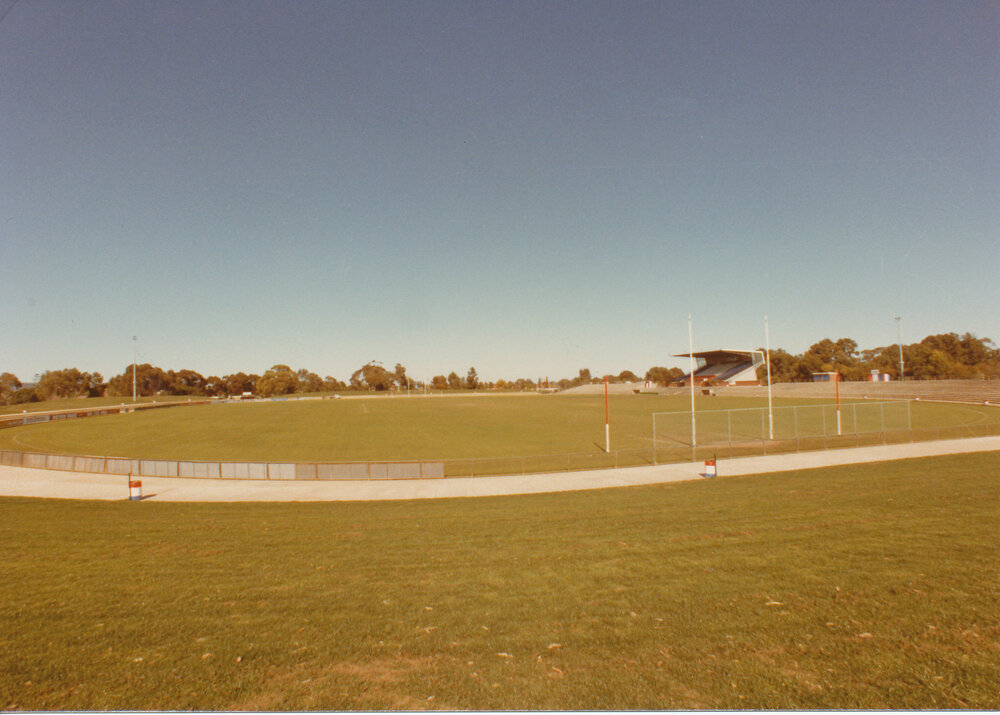 Central District Football Oval