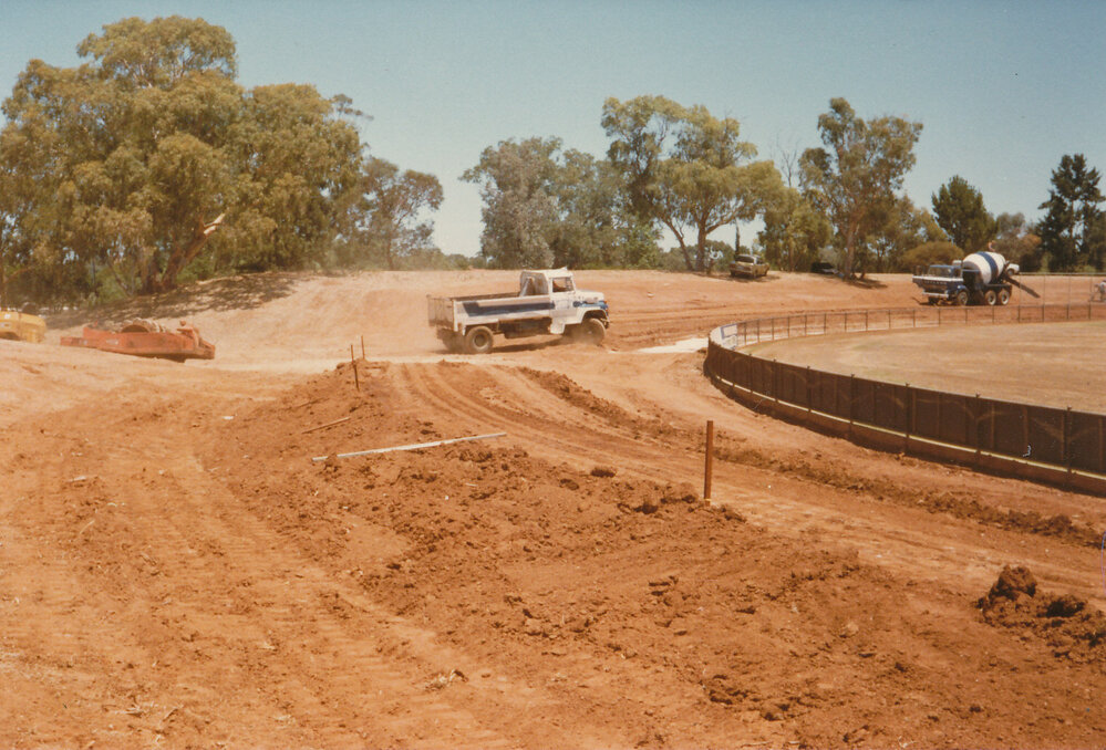 Central District Football Oval