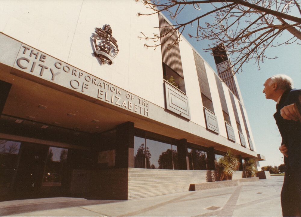 City of Elizabeth Council Offices