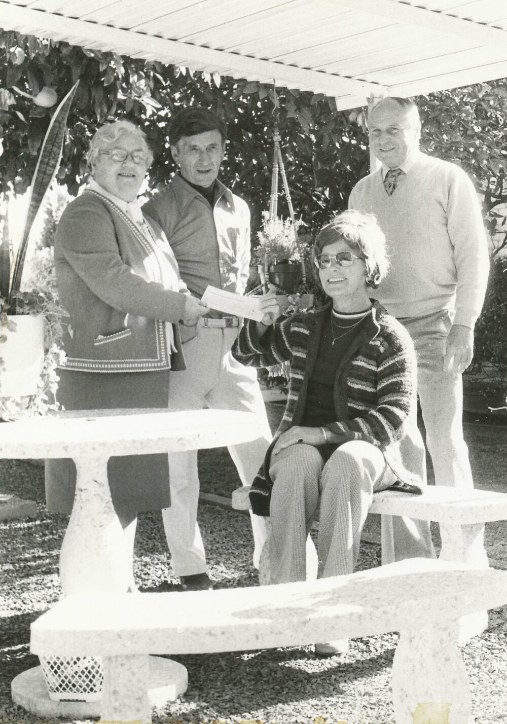 Best Garden Competition Winner