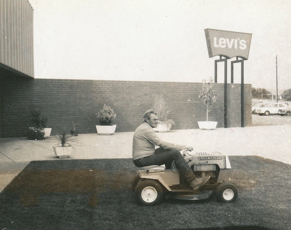 Levi Strauss Factory