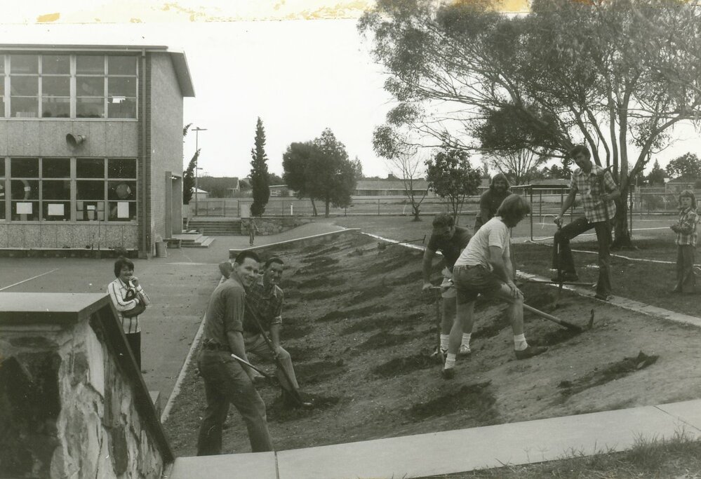 Elizabeth Jaycees at Elizabeth East Primary School