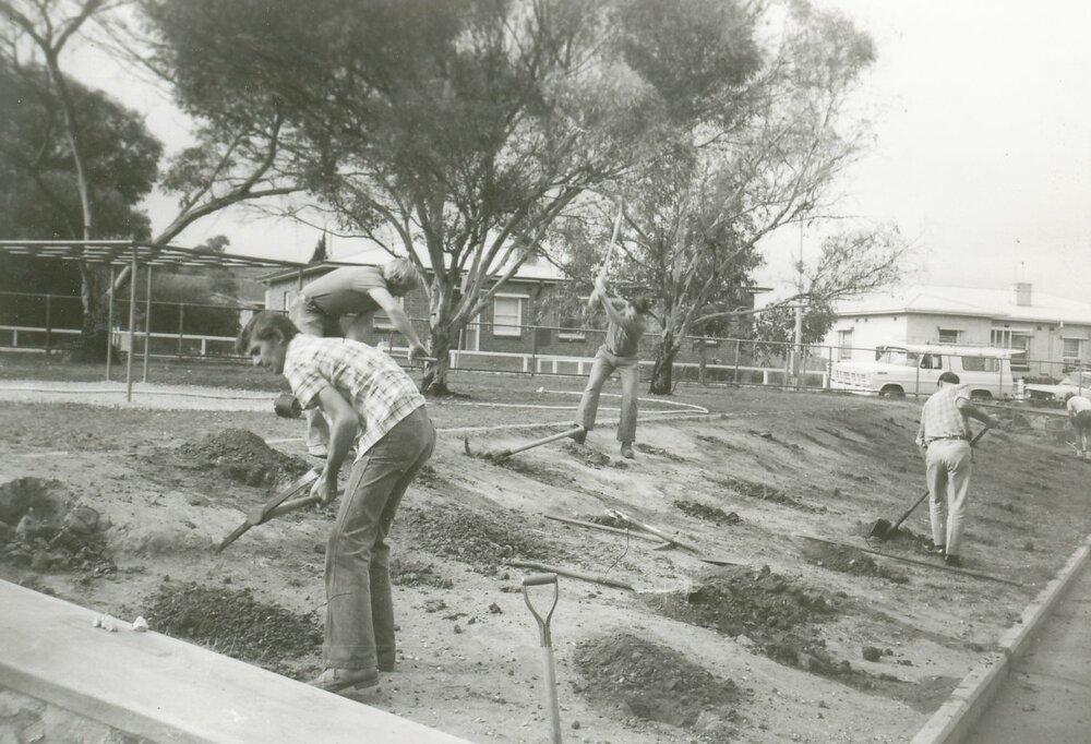 Elizabeth Jaycees at Elizabeth East Primary School