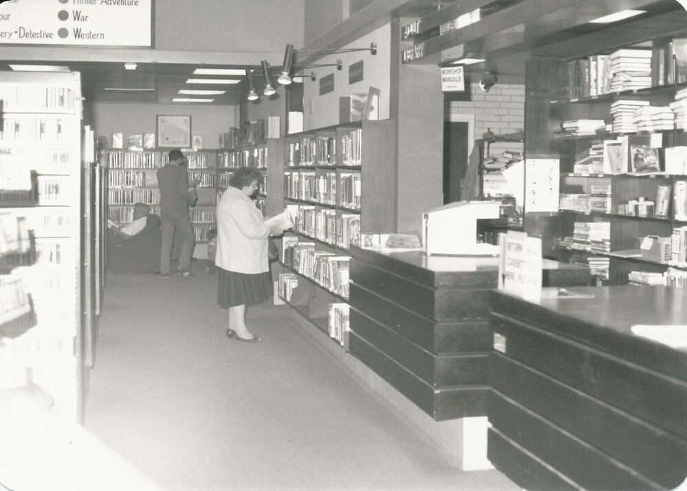 Elizabeth Public Library
