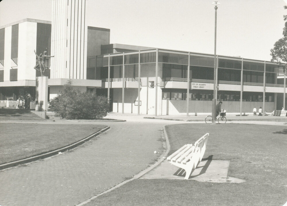 Elizabeth City Centre