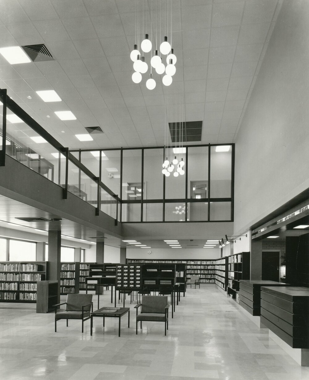 Elizabeth Public Library