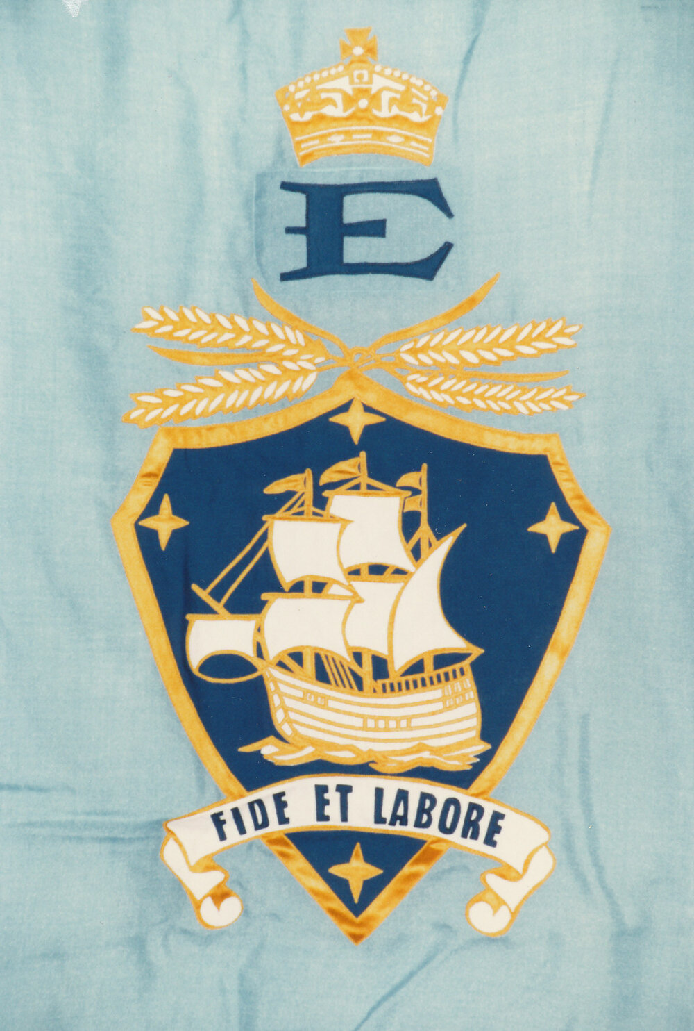 City of Elizabeth Flag