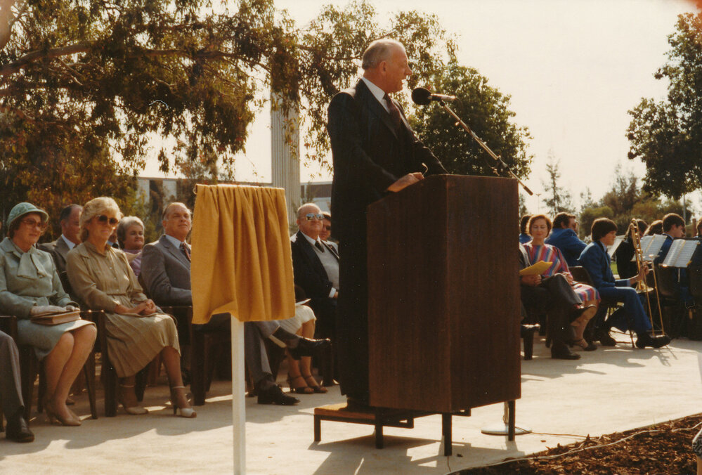 Grenville Centre Opening