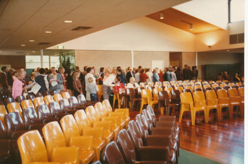 Grenville Centre Opening