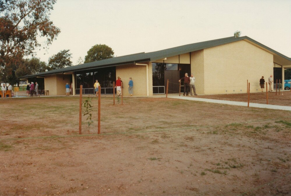 Grenville Centre Opening