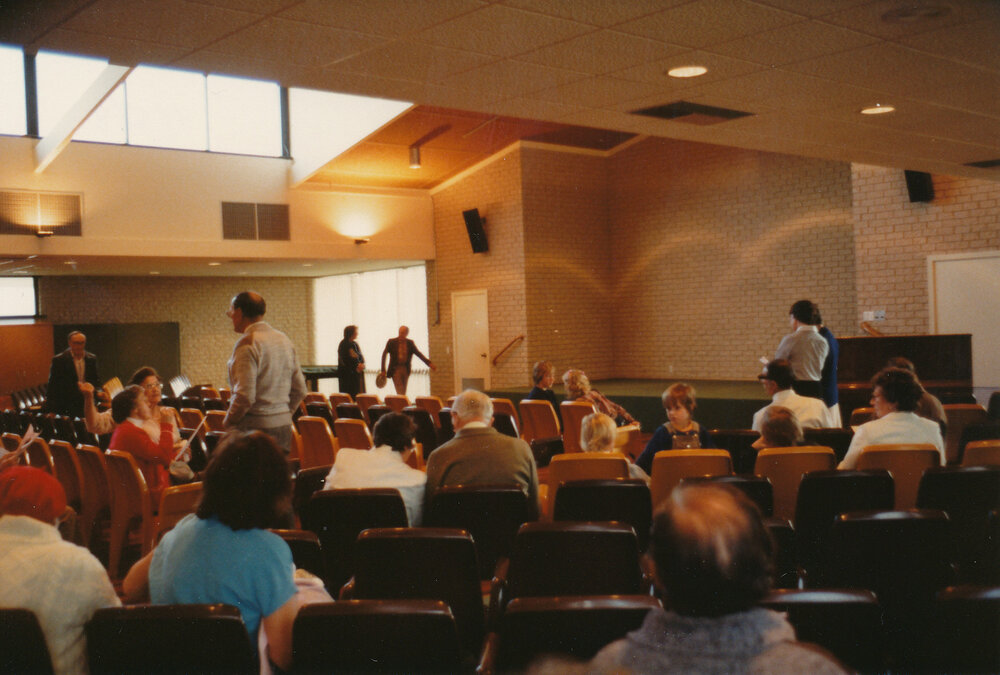 Grenville Centre Opening