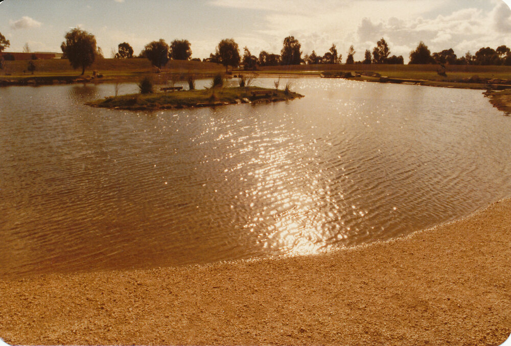 Fremont Park Lake