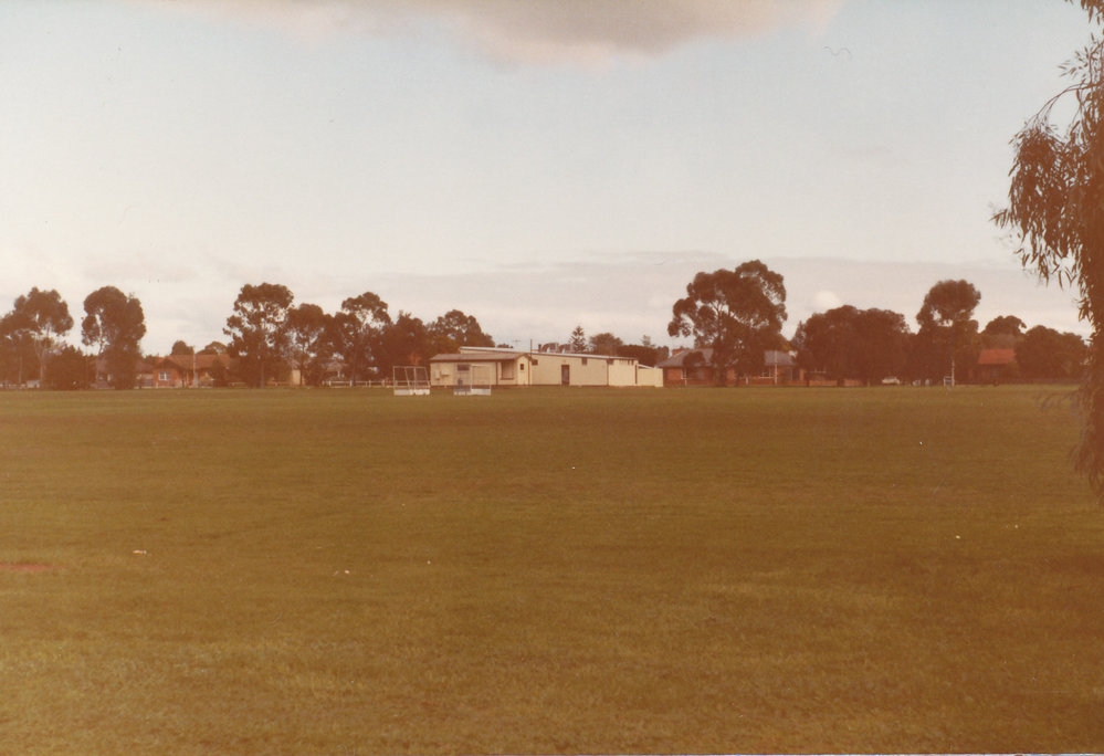 Elizabeth Hockey Club, Ridley Reserve
