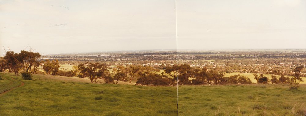 Panorama of Elizabeth
