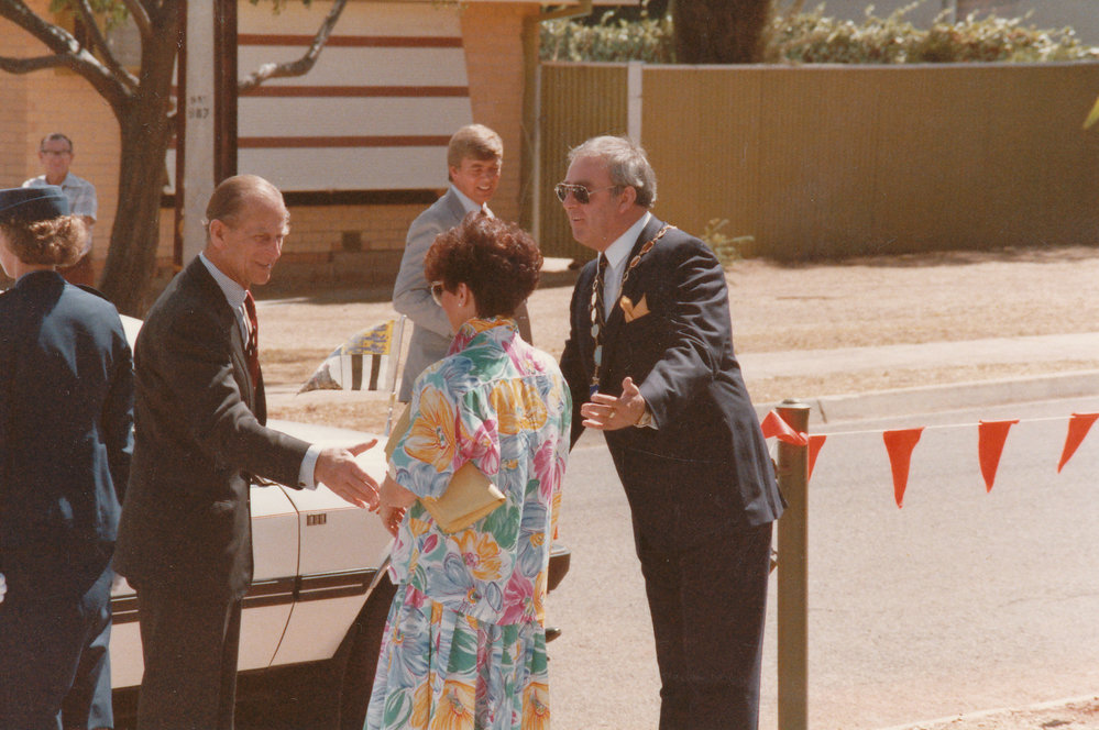 Opening Of Jubilee Park