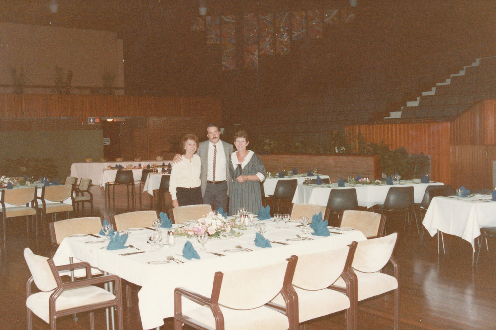 Royal Visit Dinner 1986 