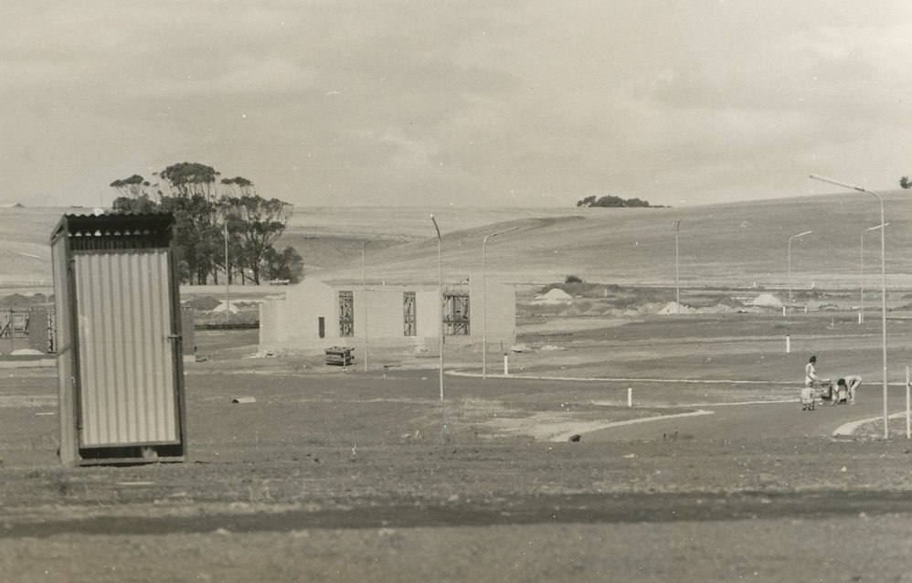 Houses Under Construction at Craigmore