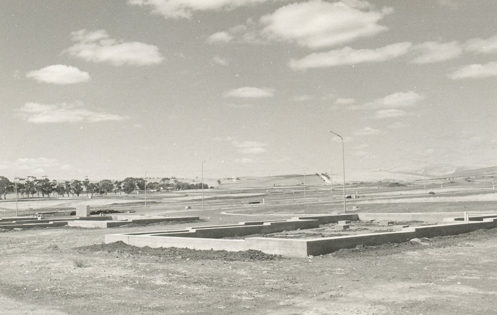 Houses Under Construction at Craigmore
