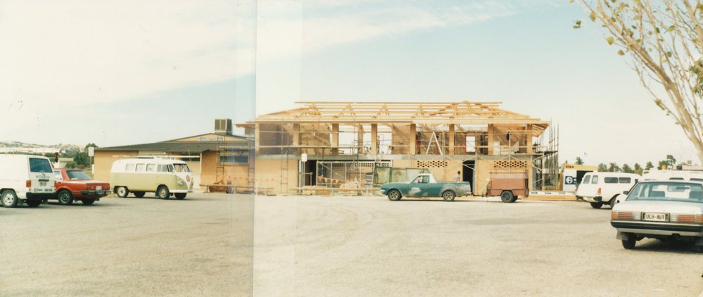 Extension To The Elizabeth Football Club, Clubrooms