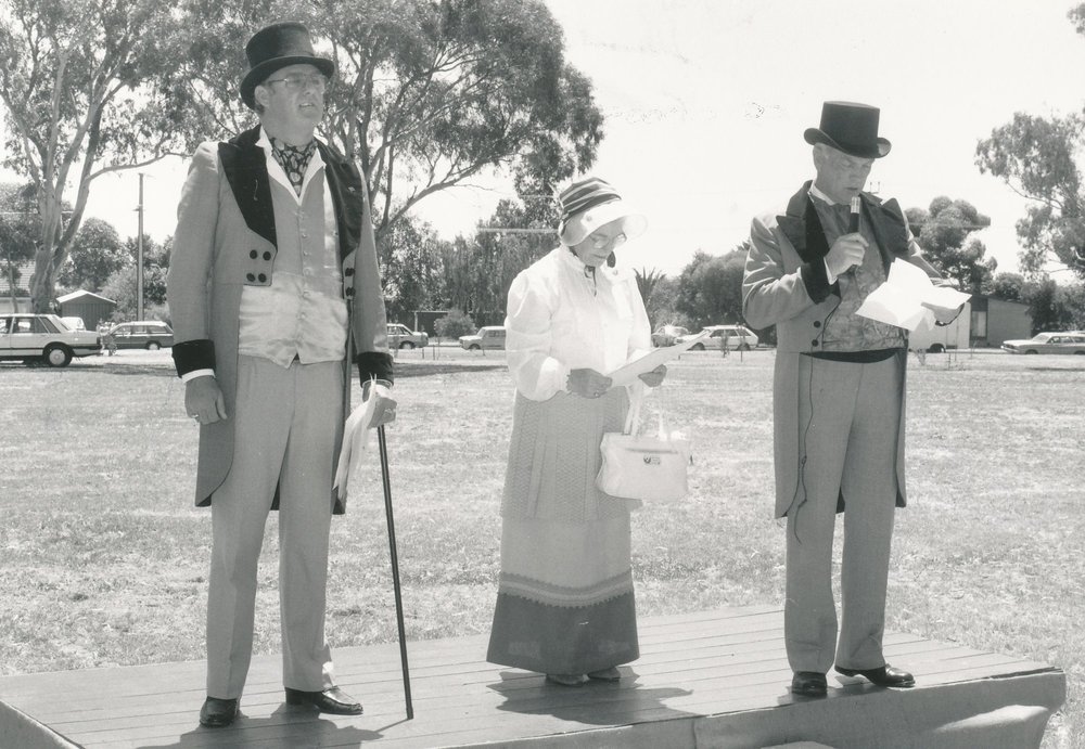 Jubilee Park Opening