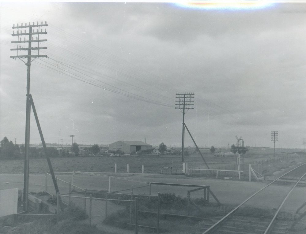 Womma Railway Station