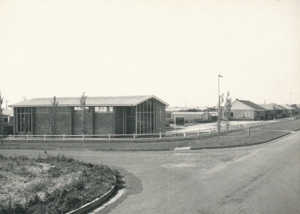 Lutheran Church of Elizabeth