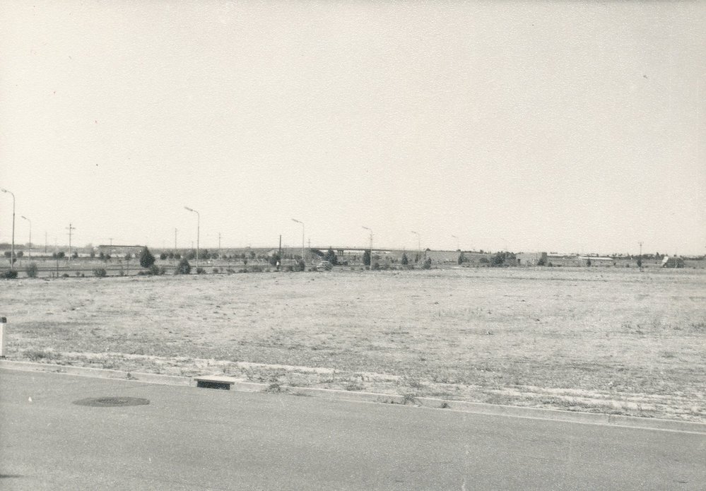 View from Winterslow Bridge