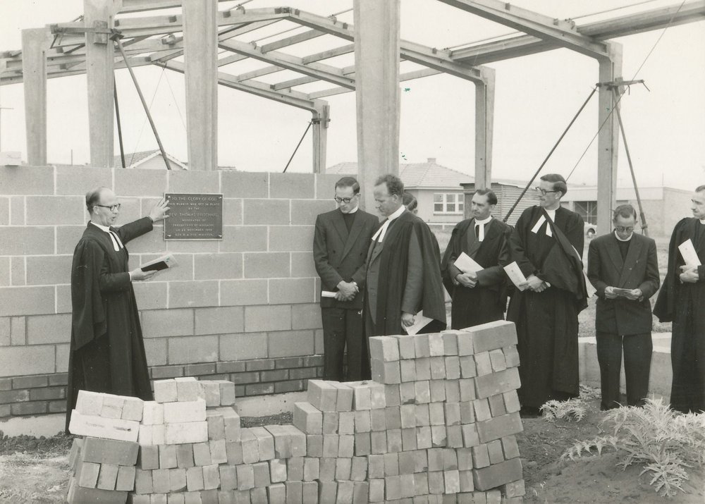 St Stephen's Presbyterian Church