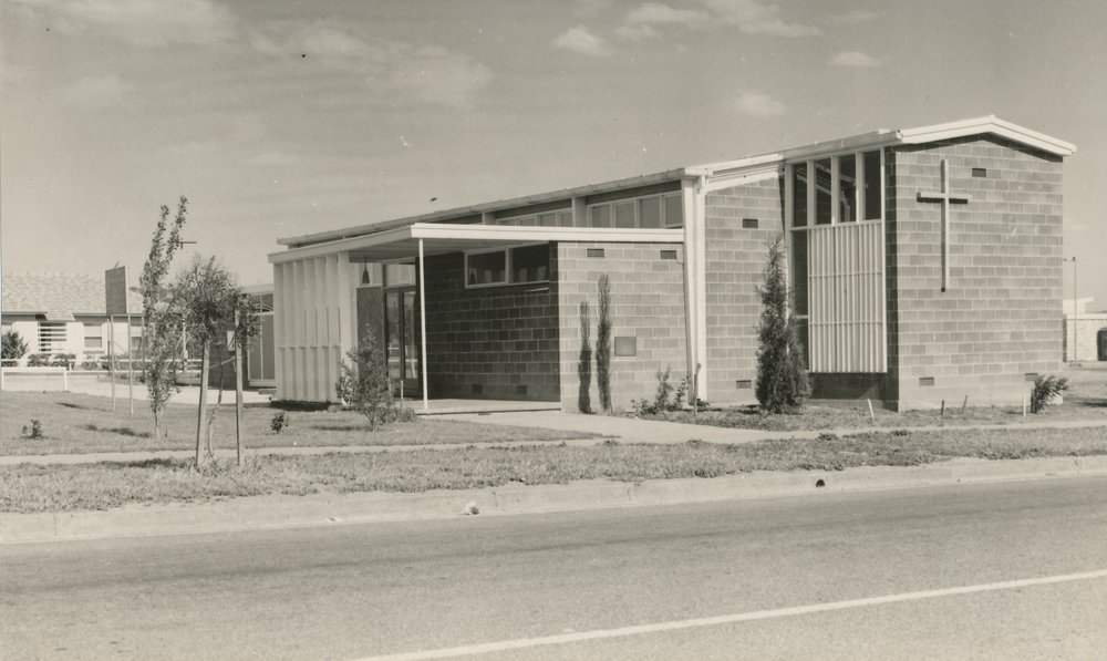 St Stephen's Presbyterian Church