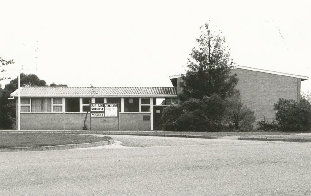 St Pauls Church Hall