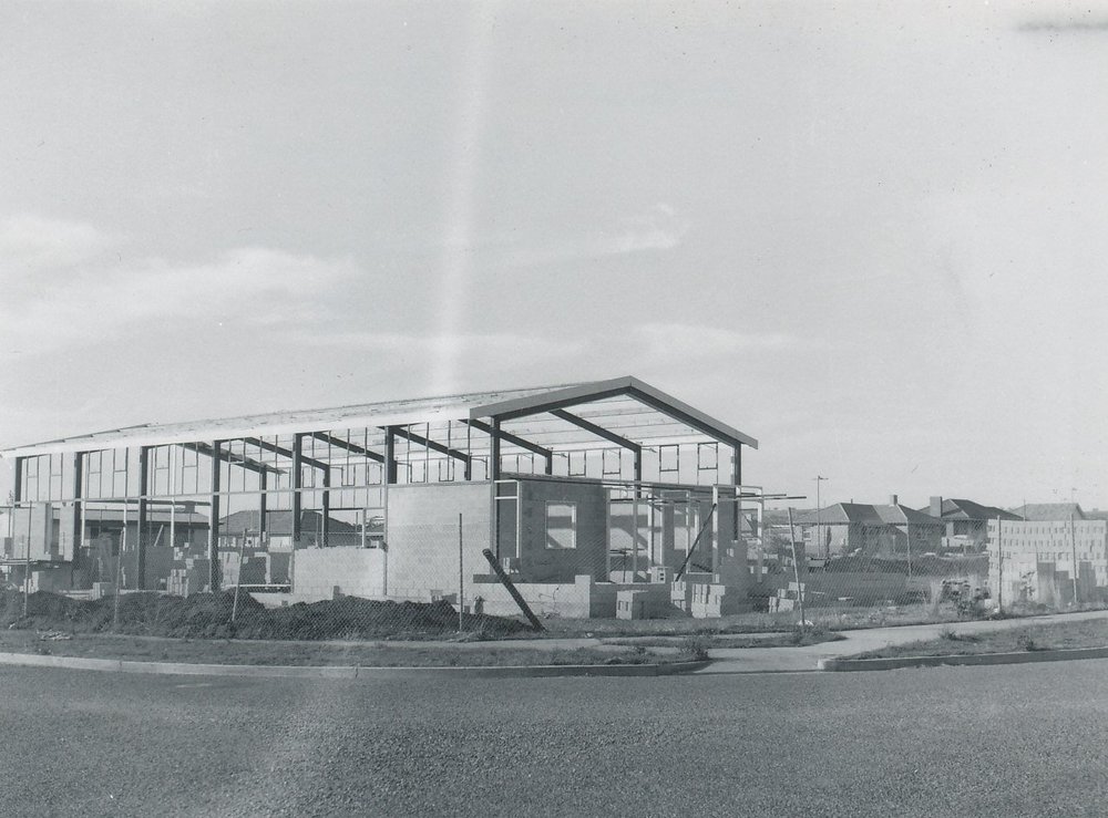 Elizabeth Downs Methodist Church