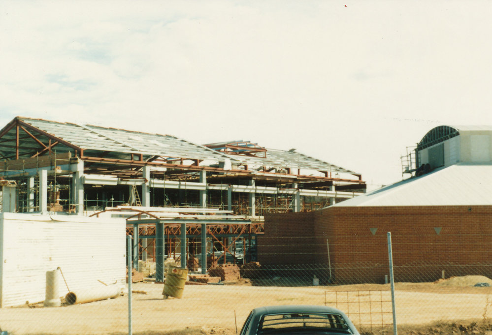Extensions to Lyell McEwin Hospital