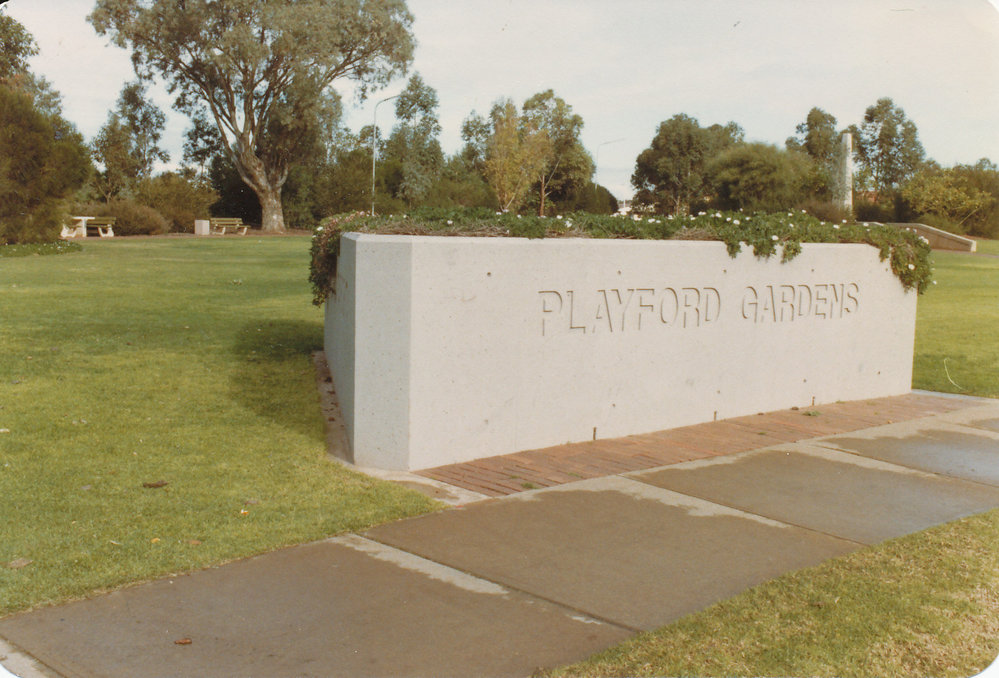 Playford Gardens