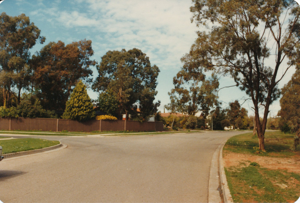 Kibby Road, Elizabeth