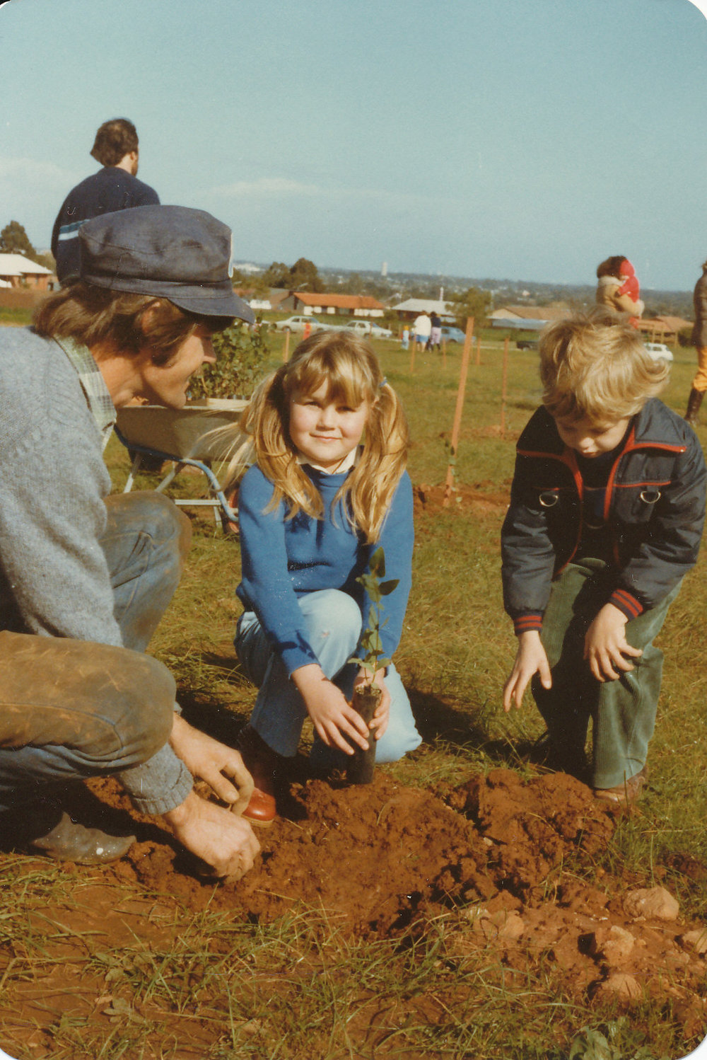 Tree Planting Campaign