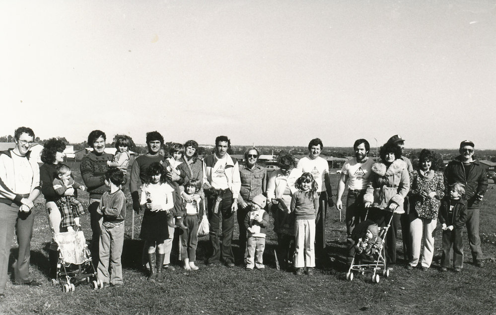 Tree Planting Campaign